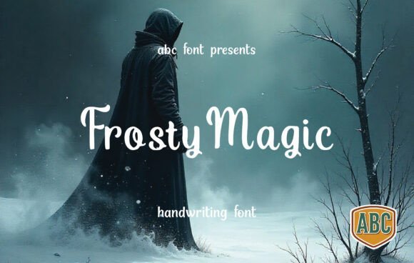 Frosty Magic Font Download for Desktop