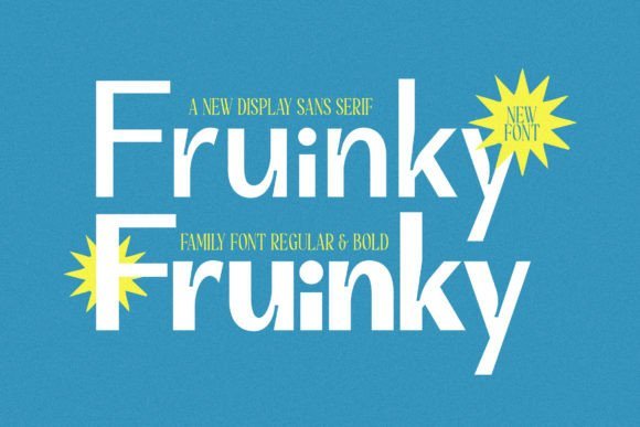 Fruinky Font Download for Desktop