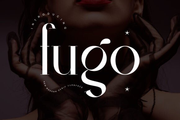 Fugo Font Download for Desktop