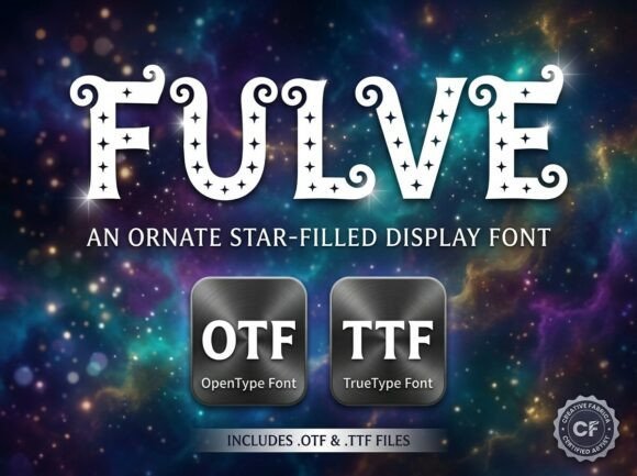 Fulve Font Download for Desktop