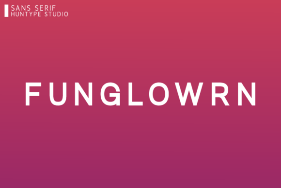 Funglowrn Font Download for Desktop