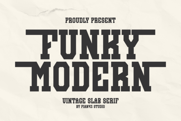 Funky Modern Font Download for Desktop