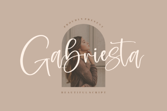 Gabriesta Font Download for Desktop