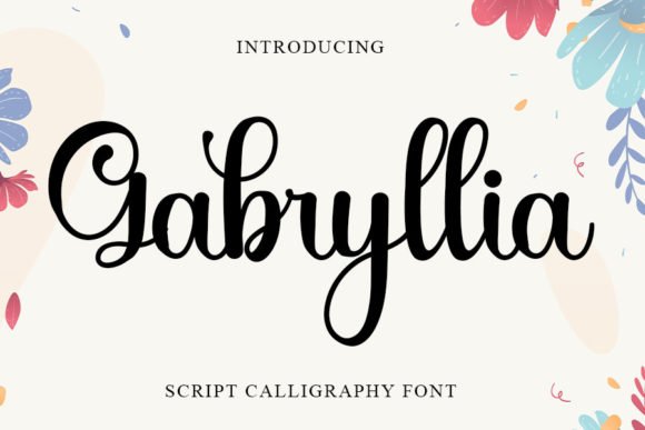 Gabryllia Font Download for Desktop
