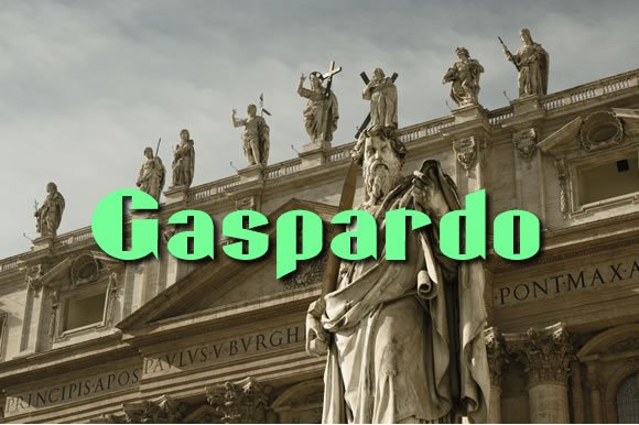 Gaspardo Font - Featured Image