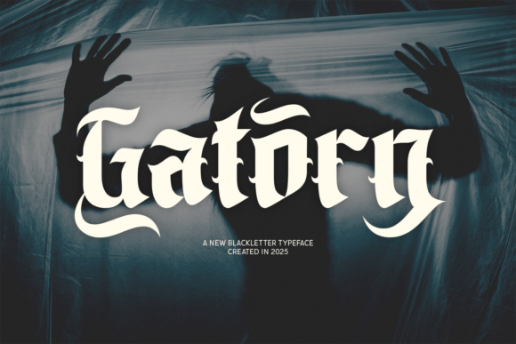 Gatorn Font Download for Desktop