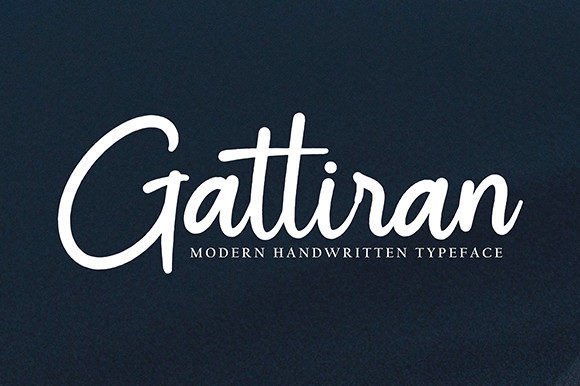 Gattiran Font Download for Desktop