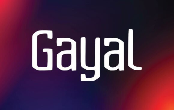 Gayal Font Download for Desktop