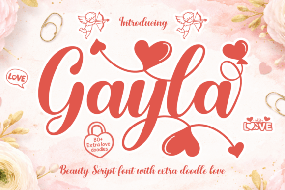Gayla Font Download for Desktop