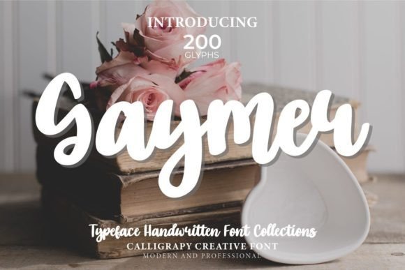 Gaymer Font Download for Desktop