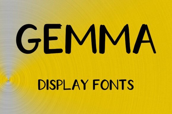 Gemma Font Download for Desktop