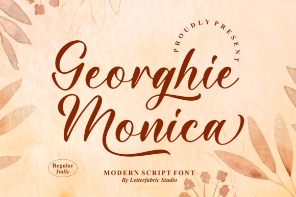 Georghie Monica Font - Featured Image