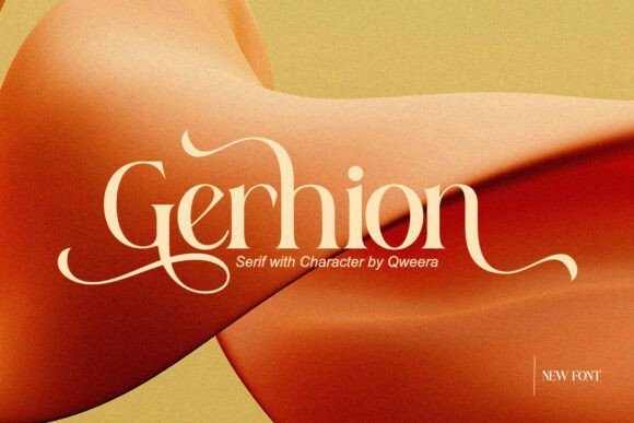 Gerhion Font Download for Desktop