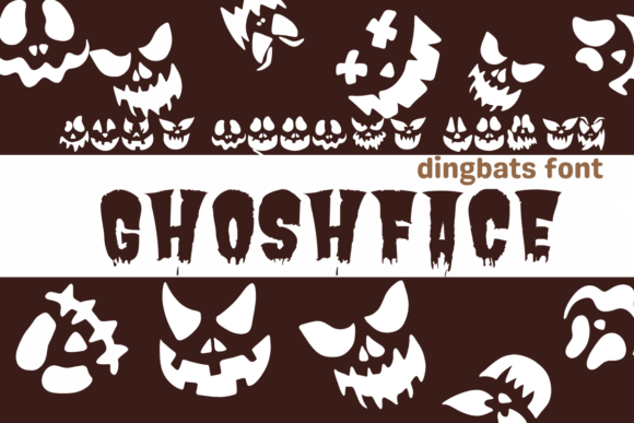 Ghoshface Font Download for Desktop