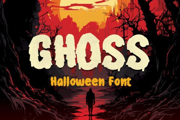 Ghoss Font Download for Desktop