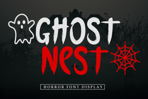 Ghost Nest Font Download for Desktop