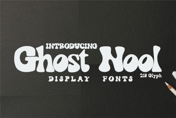 Ghost Nool Font Download for Desktop