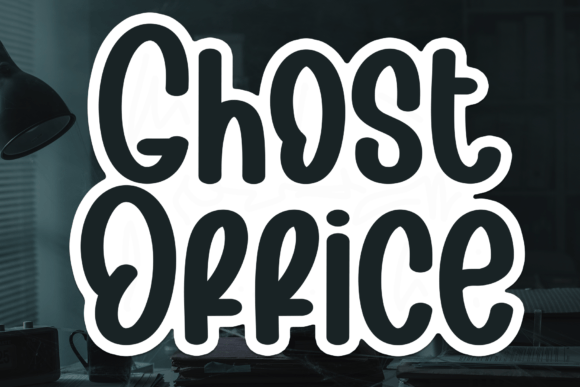 Ghost Office Font Download for Desktop