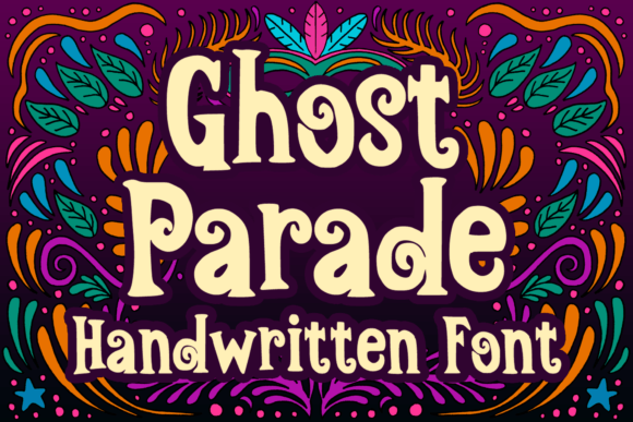 Ghost Parade Font Download for Desktop