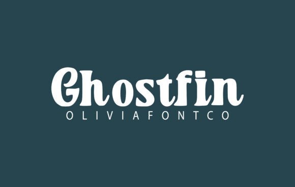 Ghostfin Font Download for Desktop