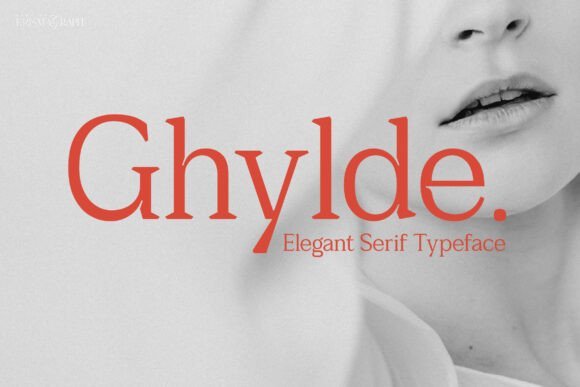 Ghylde Font Download for Desktop