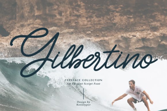 Gilbertino Font Download for Desktop