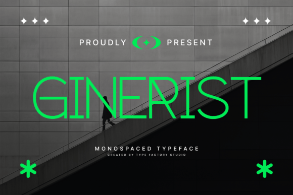 Ginerist Font Download for Desktop