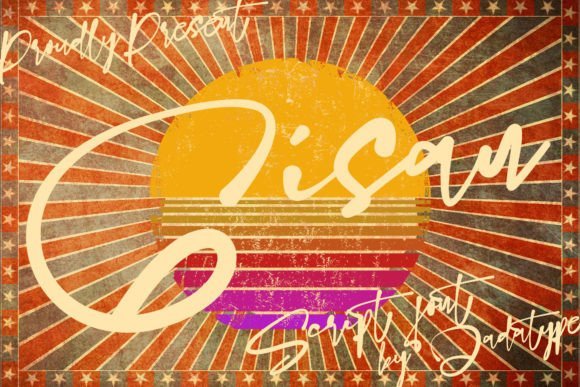 Gisan Font Download for Desktop
