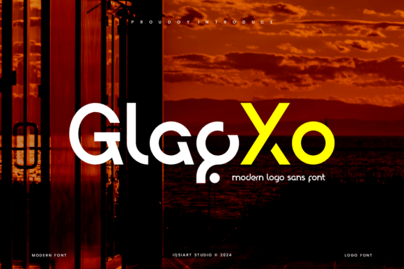 Glagxo Font Download for Desktop