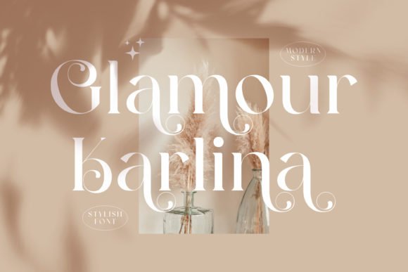 Glamour Karlina Font Download for Desktop