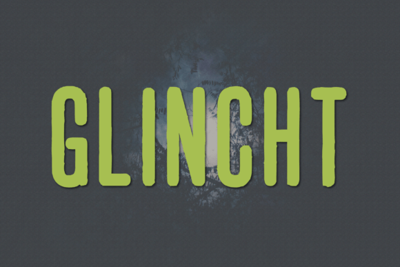 Glincht Font Download for Desktop