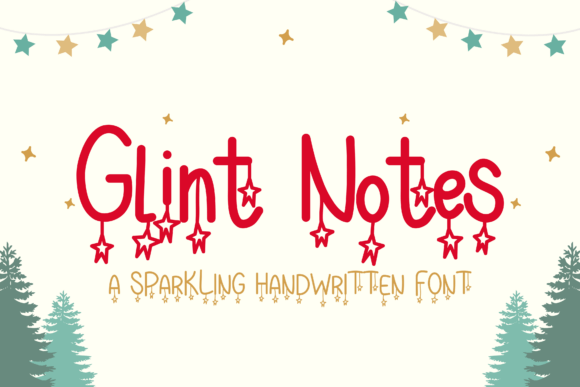 Glint Notes Font Download for Desktop