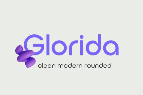 Glorida Font Download for Desktop