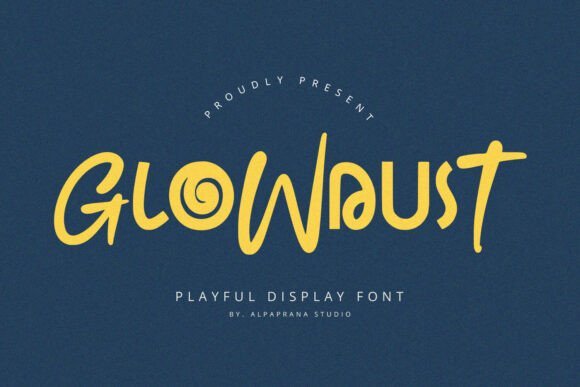Glowdust Font Download for Desktop