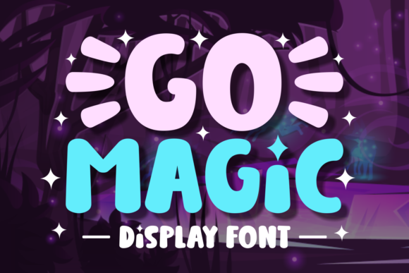 Go Magic Font Download for Desktop