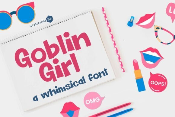 Goblin Girl Font Download for Desktop