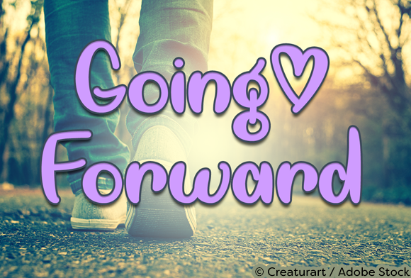 Going Forward Font Download for Desktop