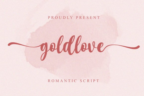 Goldlove Font Download for Desktop