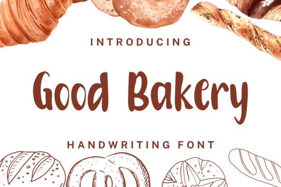 Good Bakery Font Download for Desktop