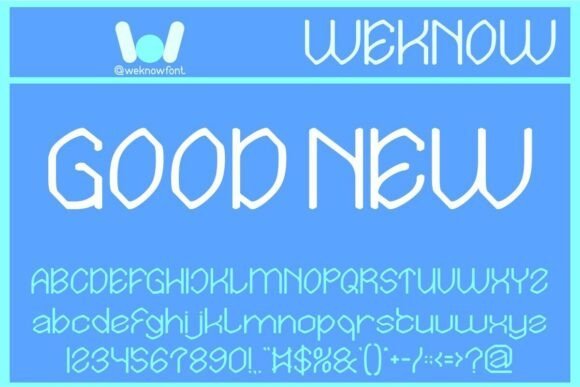 Good New Font Download for Desktop