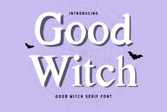 Good Witch Font - Featured Image