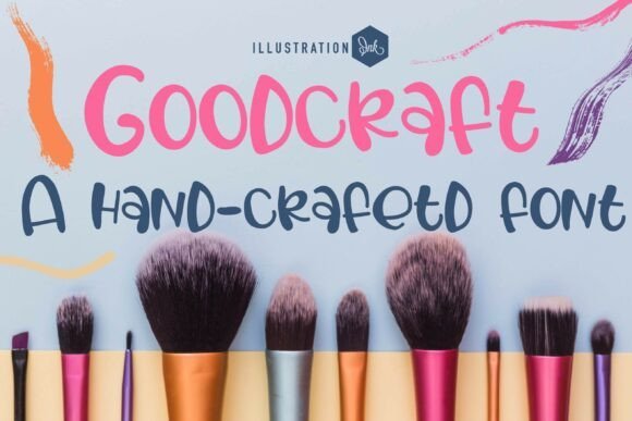 Goodcraft Font Download for Desktop