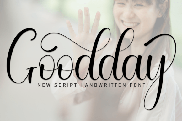 Goodday Font Download for Desktop