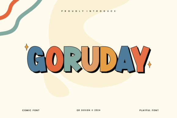 Goruday Font Download for Desktop
