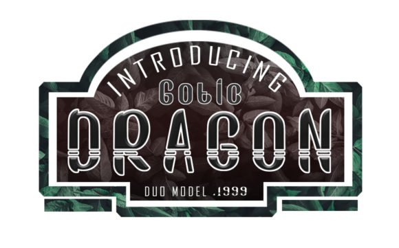 Gotic Dragon Font Download for Desktop