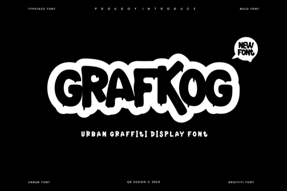 Grafkog Font Download for Desktop