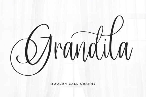 Grandila Font Download for Desktop