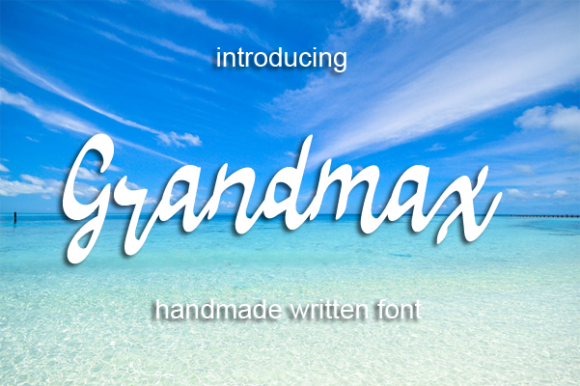 Grandmax Font Download for Desktop