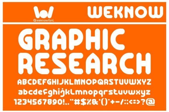 Graphic Research Font Download for Desktop