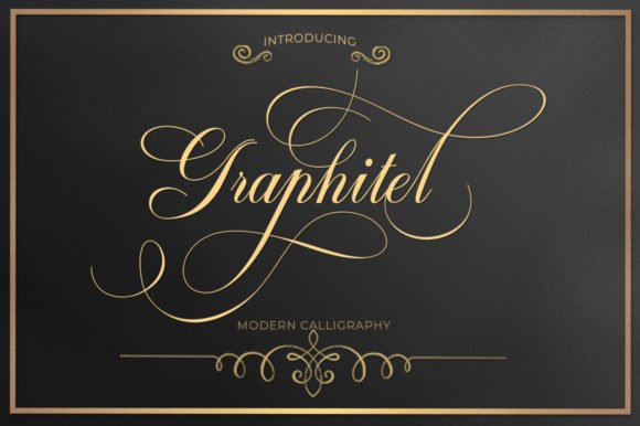 Graphitel Font Download for Desktop